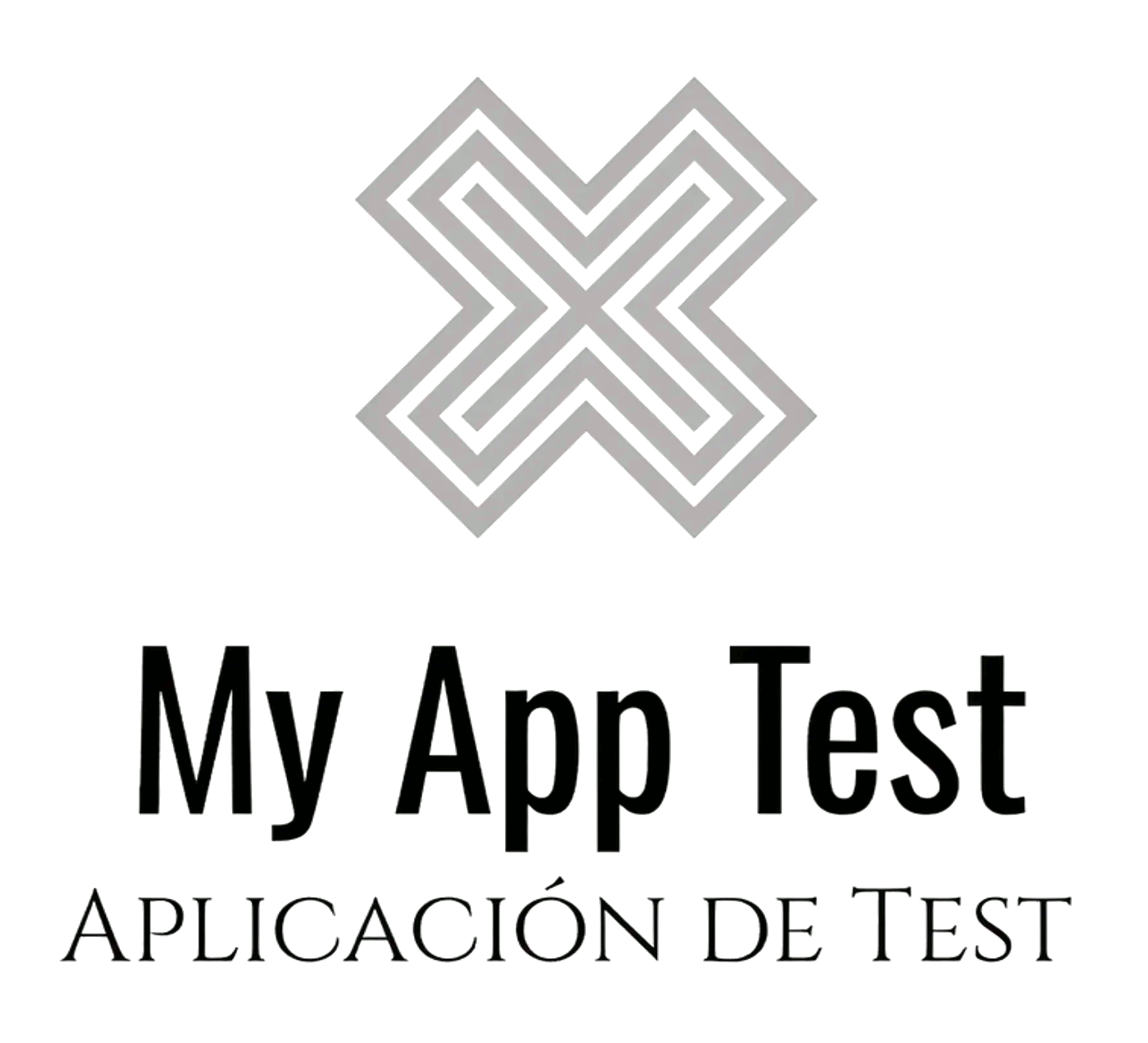 Logo MyApp Test